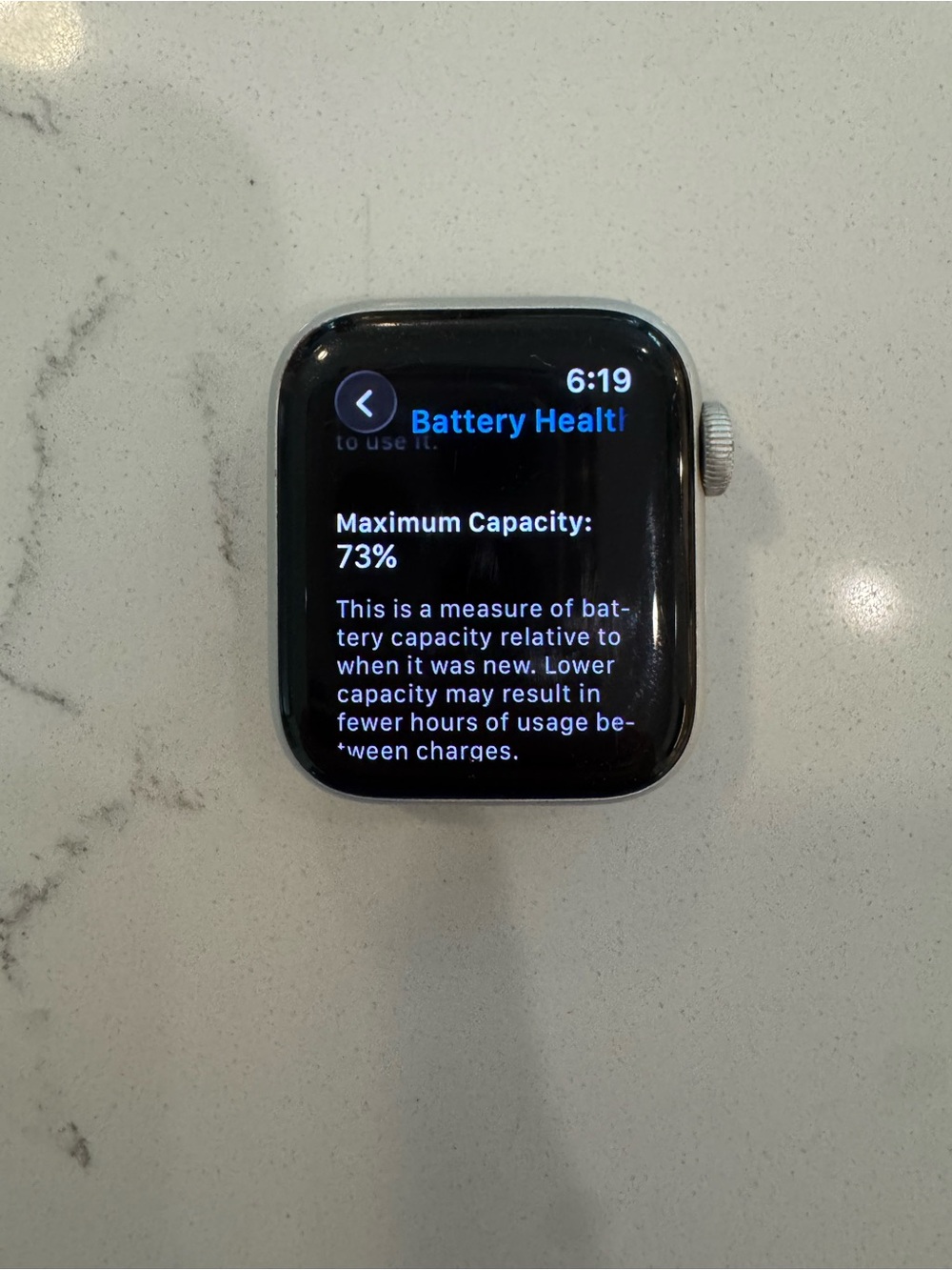Apple Watch Series 6
